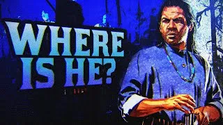 Thumbnail: What Happened to Charles Smith After RED DEAD 2?
