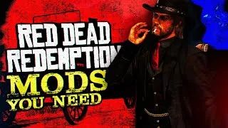 Thumbnail: Every Mod You NEED for Red Dead Redemption