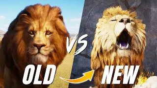 Thumbnail: Planet Zoo 2 Feature Focus: 5 BIG New Animal Features