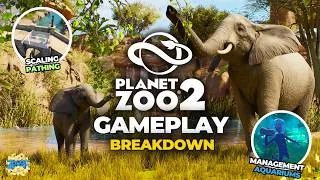 Thumbnail: I Saw Planet Zoo 2 Early… Full Gameplay Breakdown