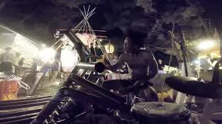 Thumbnail: 2026.8.27 Wild Drum Live in Mangetsu Marche / 【フル】琵琶湖満月マルシェで野生ドラムライブ
