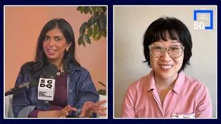 Thumbnail: She Left Recycling to Build a Plastic-Free Loofah | Zoom Solopreneur 50 Honoree Floofah