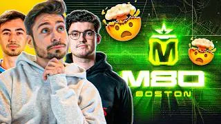 Thumbnail: ZOOMAA, ATTACH, & OCTANE INTERVIEW NEW CDL OWNER (M80 BOSTON)