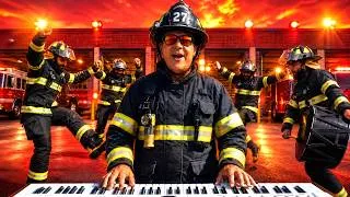 Thumbnail: Firefighter إطفائي |  Arabic English Dabke Anthem