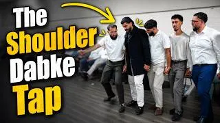 Thumbnail: Dabke explained: Why dancers shoulder tap? 