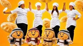 Thumbnail: Pita Bread Dabke Song | دبكه خبز عربي
