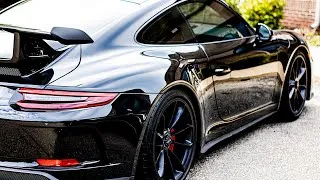 Thumbnail: Porsche 911 GT3 Interior & Exterior POV Driving Review