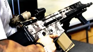 Thumbnail: FN Scar 17S Range Review + Shooting