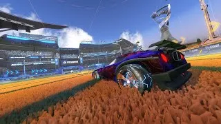 Thumbnail: Rocket League Cinematic : Double Tap