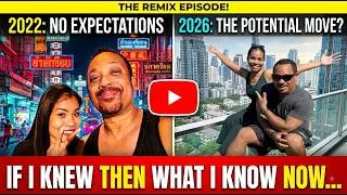 Thumbnail: We Came to Bangkok in 2022 Look At Us Now