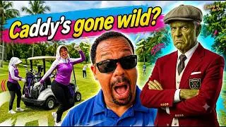 Thumbnail: The Grinch thought We Were Having Too Much Fun with the Caddies