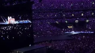 Thumbnail: Taylor Swift & Hayley Williams - Castles Crumbling (Live @ Wembley N2, London) Eras Tour | 22/06/24
