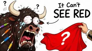 Thumbnail: Why It Sucks To Be Born As a Bull