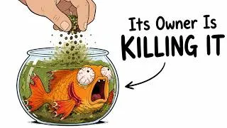 Thumbnail: Why It Sucks To Be Born As a Goldfish