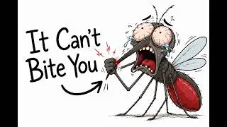 Thumbnail: Why It Sucks To Be Born As Mosquito