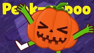 Thumbnail: "Peek-a-Boo" Halloween with ABC Monsters (New version)