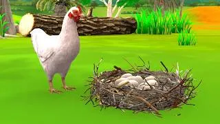 Thumbnail: Murgi Ki Anda Kahani | Powerful Moral Story in Hindi