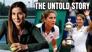 Thumbnail: Monica Seles Was A Prodigy Until This Happened