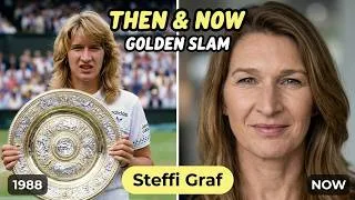 Thumbnail: The 1988 Golden Slam: Was Steffi Graf the Most DOMINANT Athlete Ever?