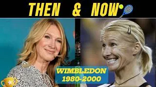 Thumbnail: These Wimbledon Legends Look Completely Different 40 Years Later!