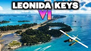 Thumbnail: Leonida Keys in GTA 6 – Everything We Know So Far! 🌴