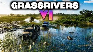 Thumbnail: The COMPLETE Grassrivers Map in GTA 6! Everything We Know 