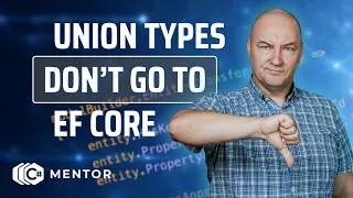 Thumbnail: Discriminated Unions Over Union Types: The EF Core Viewpoint