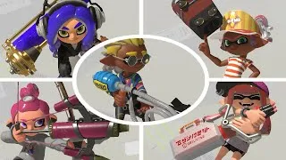 Thumbnail: What your Splatoon 3 DRIZZLE SEASON MAIN says about YOU