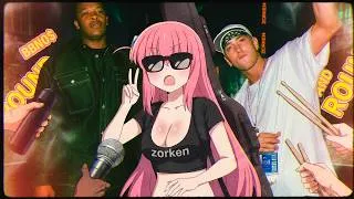 Thumbnail: bbno$ - round and round | AMV