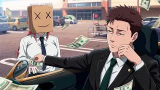 Thumbnail: Marino - Greed | Lyrics x AMV