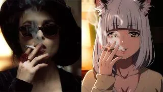 Thumbnail: bbno$ x Chainsmoker Cat References