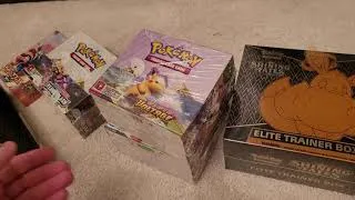 Thumbnail: RAZZLE DAZZLE WAFFLE OFFLE, is this how you open pokemon cards in 2021