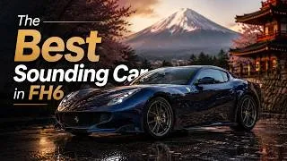 Thumbnail: I Tested YOUR Picks For The BEST Sounding Car in FH6! 🎧🔥