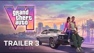Thumbnail: GTA6 TRAILER 3 is Officially here!  || FAN CONCEPT TRAILER MIX