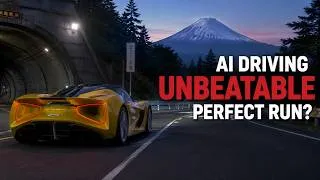 Thumbnail: Forza's Auto Drive AI is Flawless... Until It Isn't (2K) 🤖🏎️