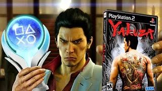 Thumbnail: I Platinum'd Both Versions of Yakuza 1 So You Don’t Have to