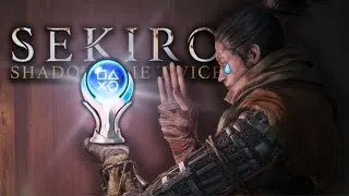 Thumbnail: Speedrunning Sekiro's Platinum Gone Wrong