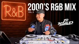 Thumbnail: 2000’s R&B Mix Vol. 3 💿 | Usher, Alicia Keys, Ciara, Tyrese, Chris Brown, Keyshia Cole