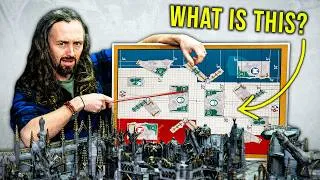 Thumbnail: Is Competitive 40k DESTROYING Warhammer?