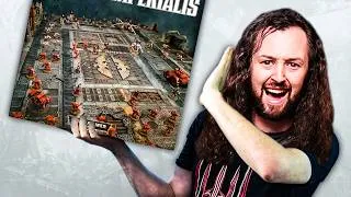 Thumbnail: 3D printing just SAVED Warhammer