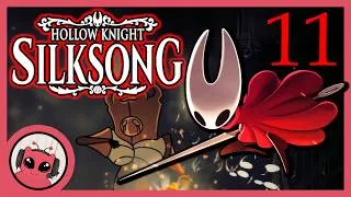 Thumbnail: ACT 1 ENDING! | Hollow Knight: Silksong (100%) Ep. 11