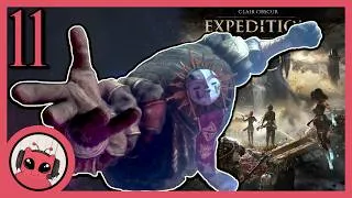 Thumbnail: We just met the best character in the game... | Clair Obscur: Expedition 33 Ep. 11