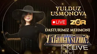 Thumbnail: UXLAMAYSIZMI? - YULDUZ USMONOVA (30.08.2023)