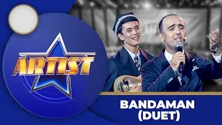 Thumbnail: Artist - ZOHIRSHOX JO'RAYEV, ABROR DO'STOV | BANDAMAN