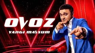 Thumbnail: OVOZ YANGI MAVSUM TEZ KUNDA ZO'RTVda!