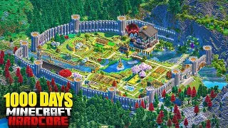 Thumbnail: I Survived 1000 Days in Better Minecraft (Hindi) - ENDING was Shocking