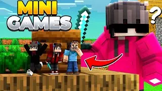 Thumbnail: What I Learned from Playing Minecraft Hide and Seek with Pro Gamers