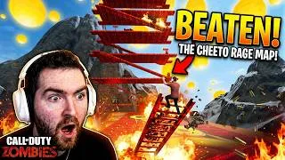 Thumbnail: This Cheeto Tower Zombies Map Is CHAOS (Black Ops 3)