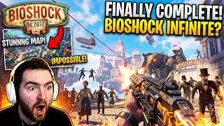 Thumbnail: The Bioshock Infinate Custom Map Is Finally Here! (Black Ops 3)
