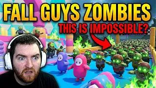 Thumbnail: This Fall Guys Custom Zombies Map Is IMPOSSIBLE! (Black Ops 3)